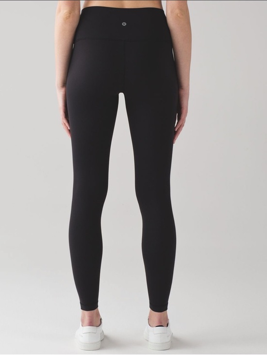 lululemon athletica Pants - Lululemon Wunder Under Hi-Rise
Tight (Full-On Luon 28") Black Athleisure
